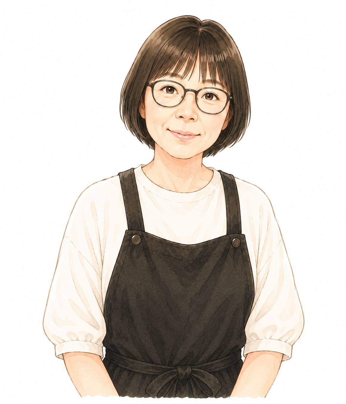 スタイリスト SATOKO